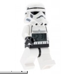LEGO LEGO Star Wars Stormtrooper minifigure alarm clock Model 9002137  B004F12Y54